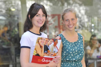 dQ Sprachschule Barcelona